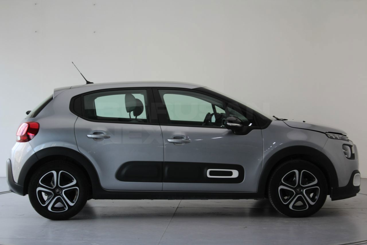 Citroen C3 2023