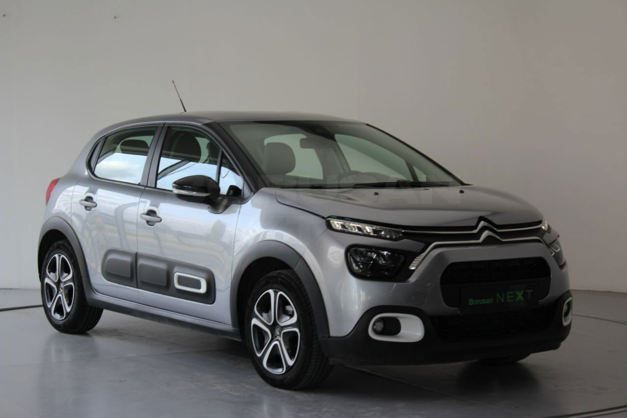 Citroen C3 2023