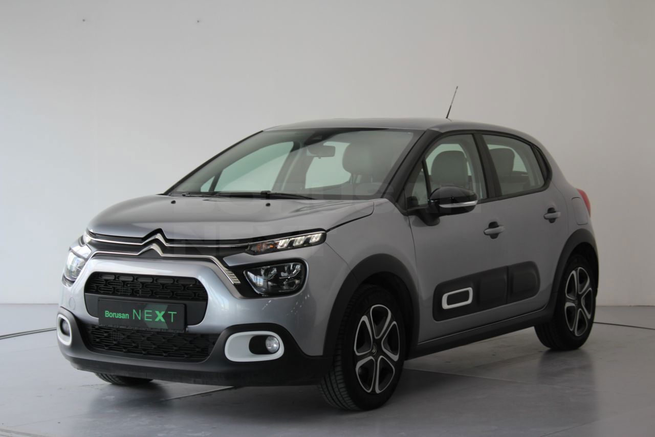 Citroen C3 2023