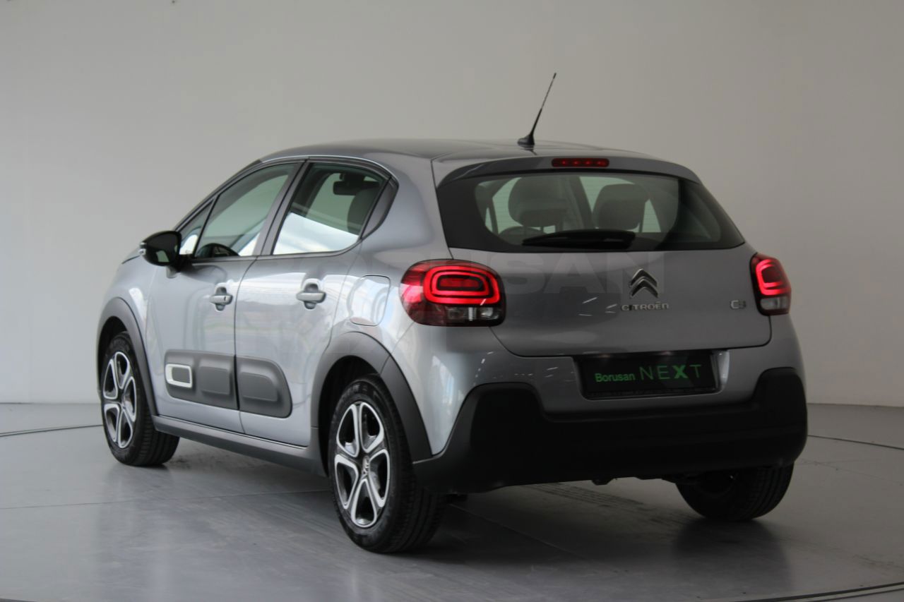 Citroen C3 2023