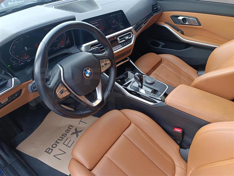 BMW 3 Serisi 2022