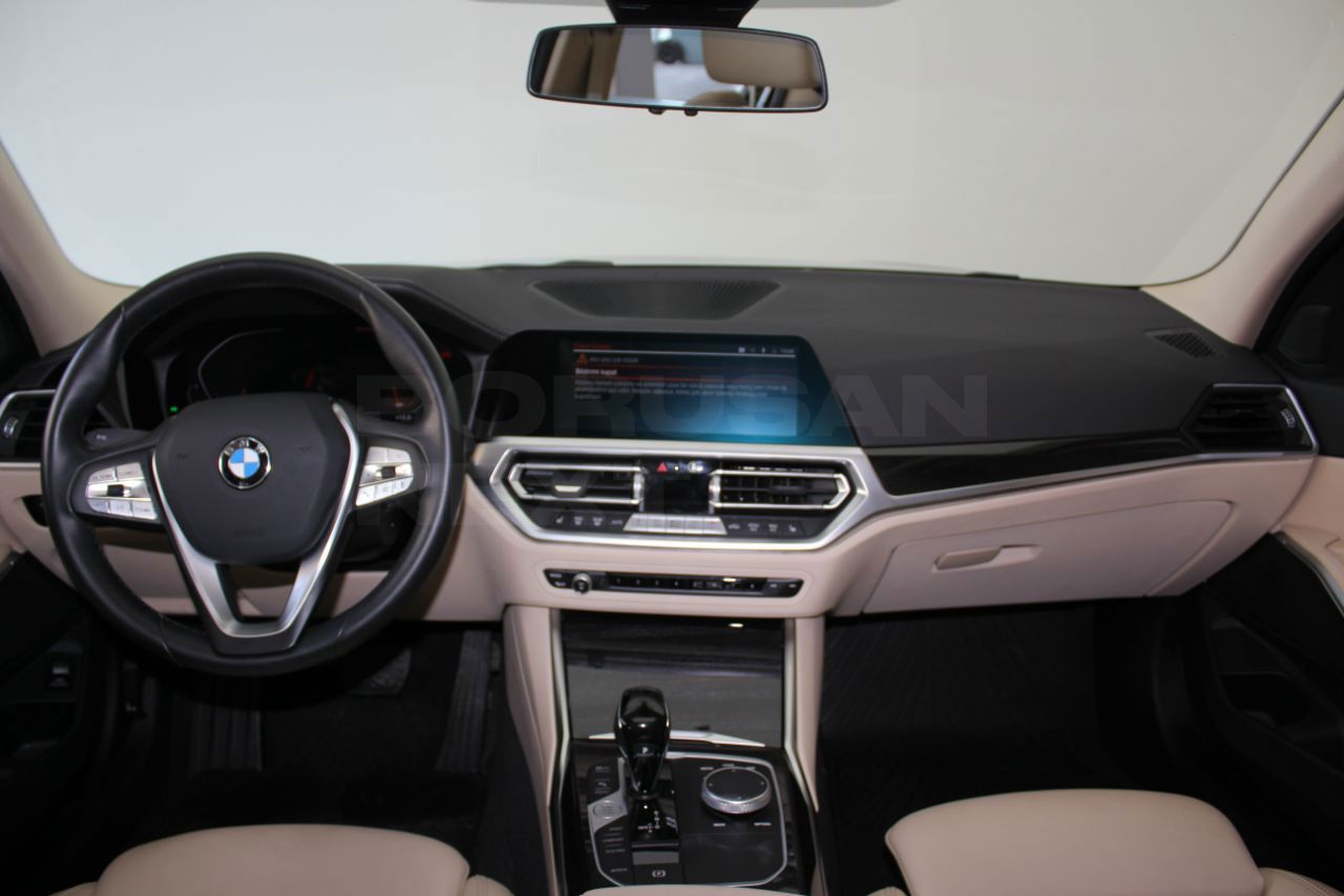 BMW 3 Serisi 2022