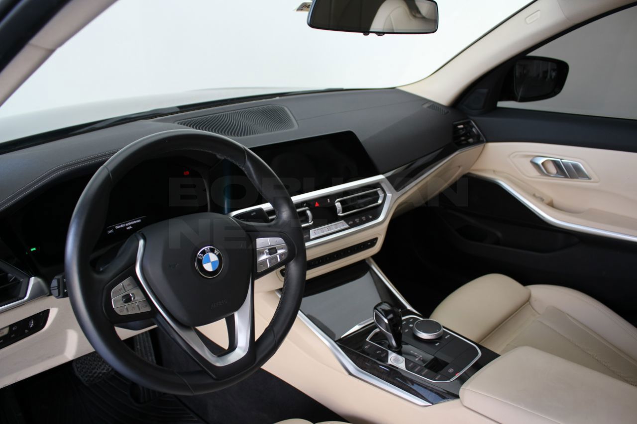 BMW 3 Serisi 2022