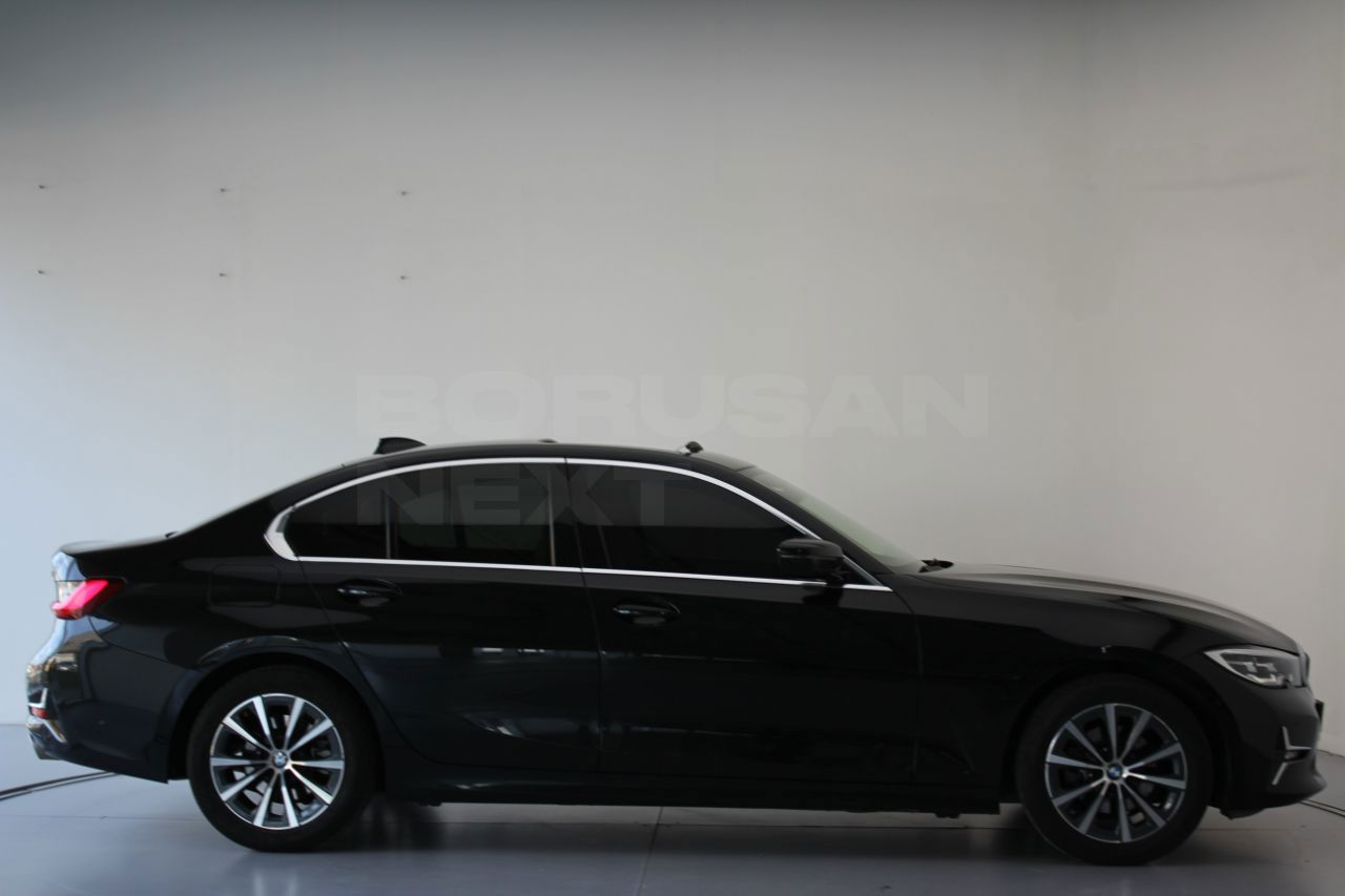 BMW 3 Serisi 2022