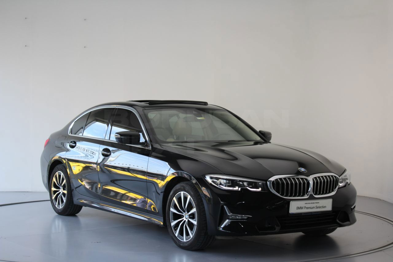 BMW 3 Serisi 2022