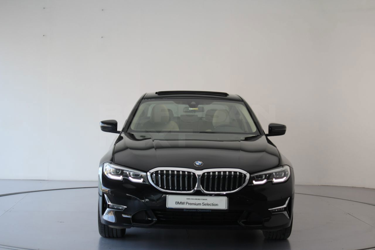 BMW 3 Serisi 2022