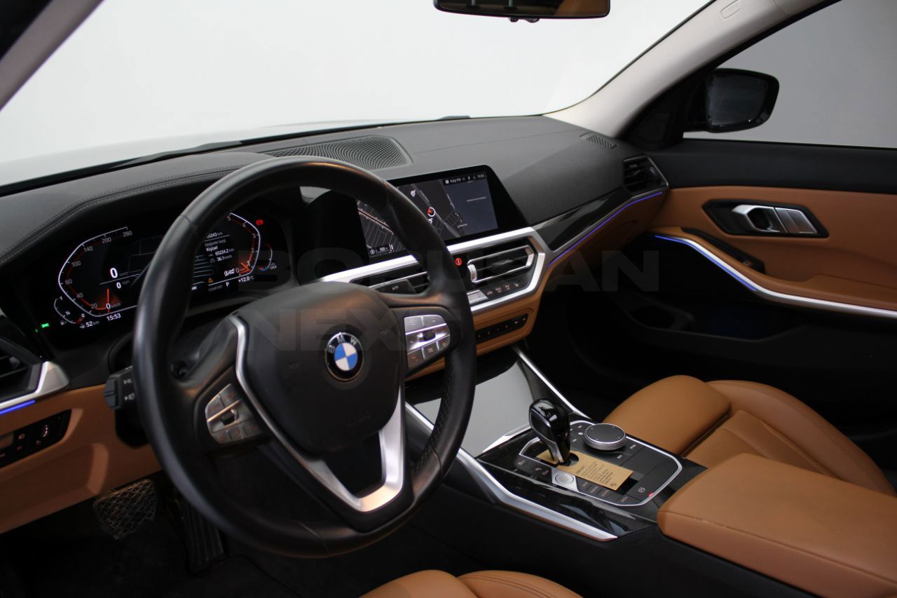 BMW 3 Serisi 2022