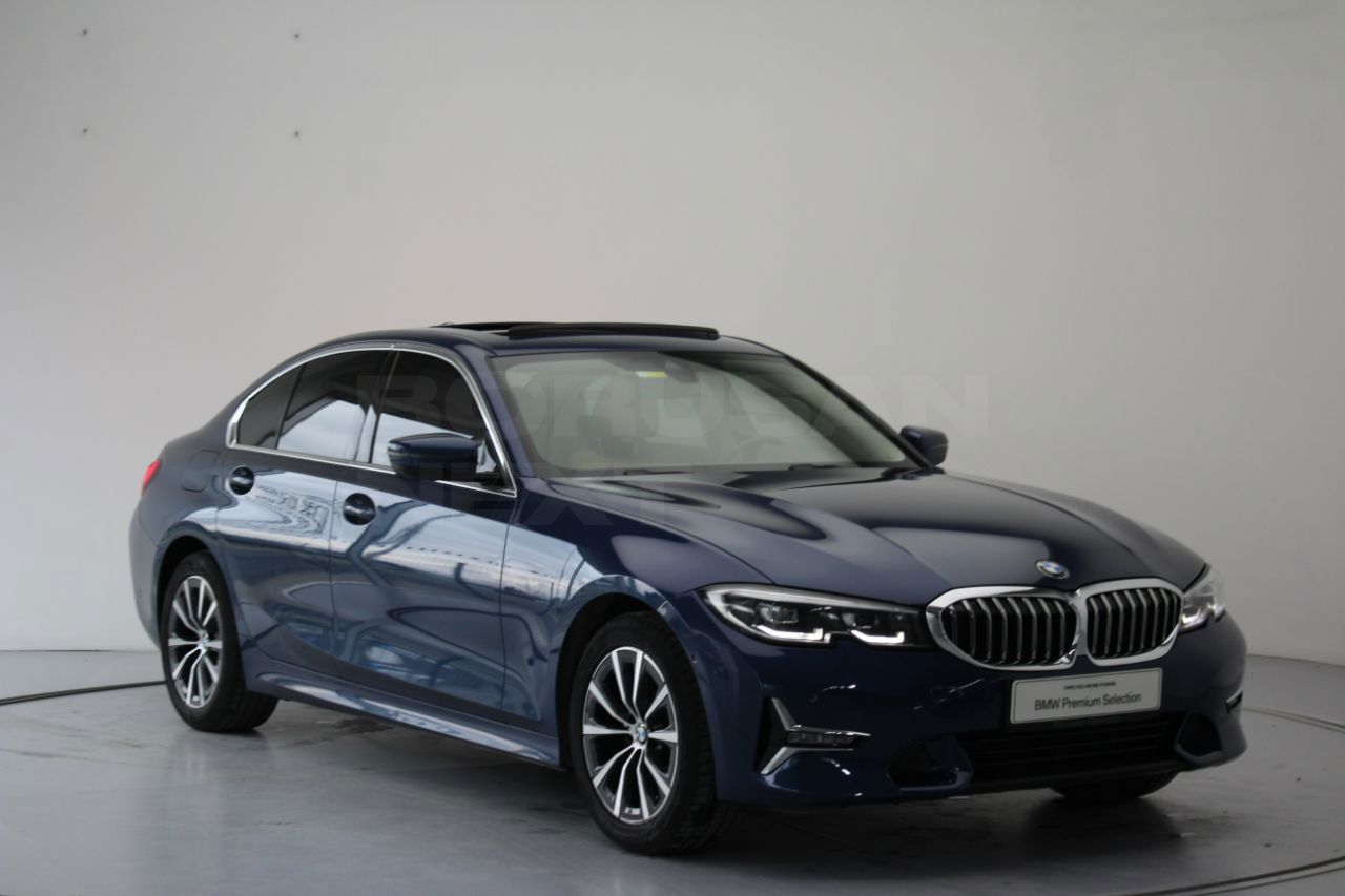 BMW 3 Serisi 2022