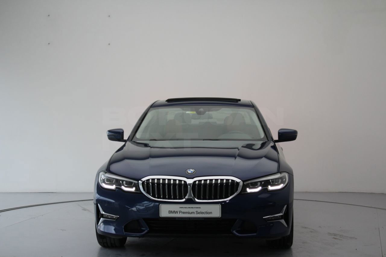 BMW 3 Serisi 2022