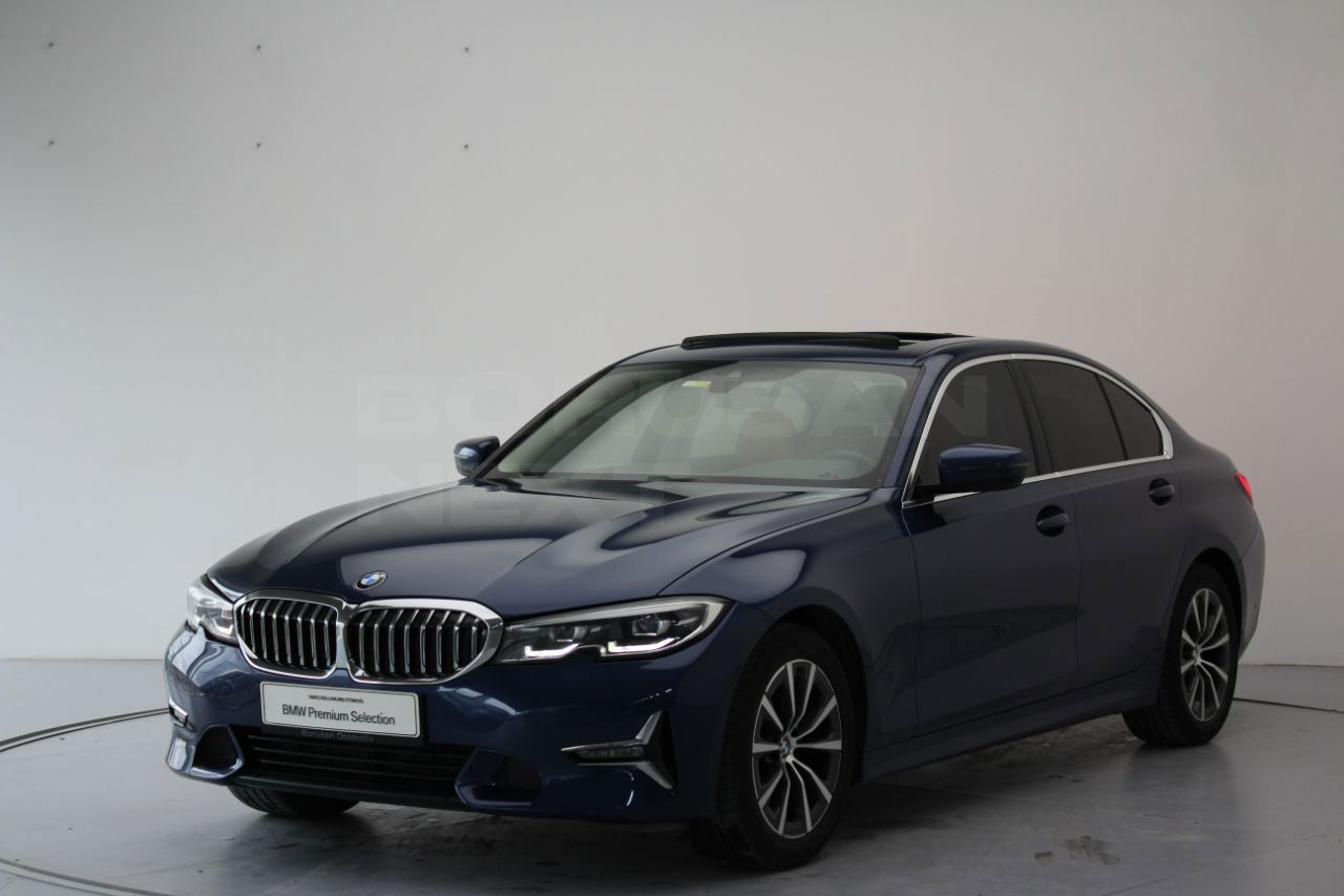 BMW 3 Serisi 2022