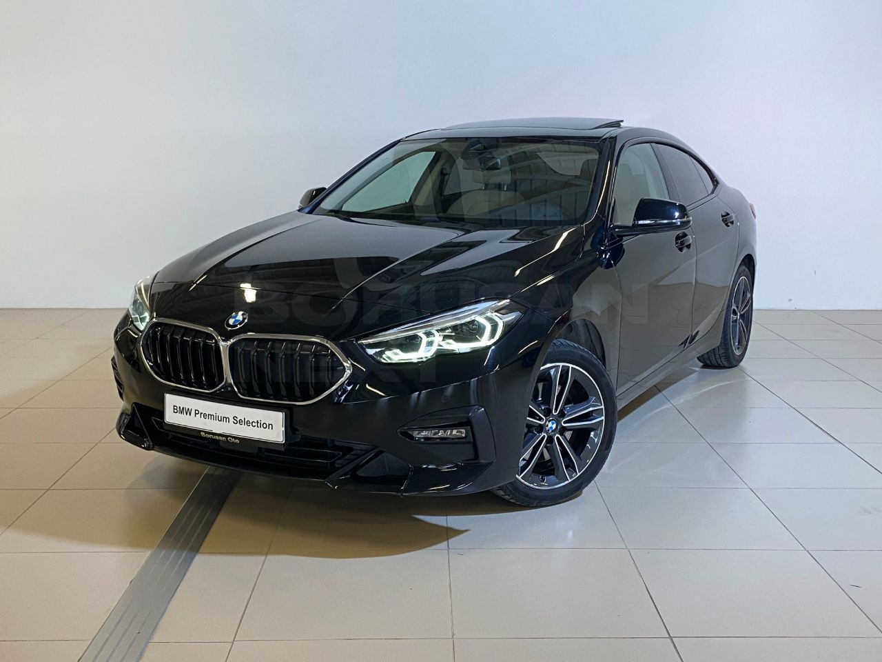 BMW 2 Serisi 2021