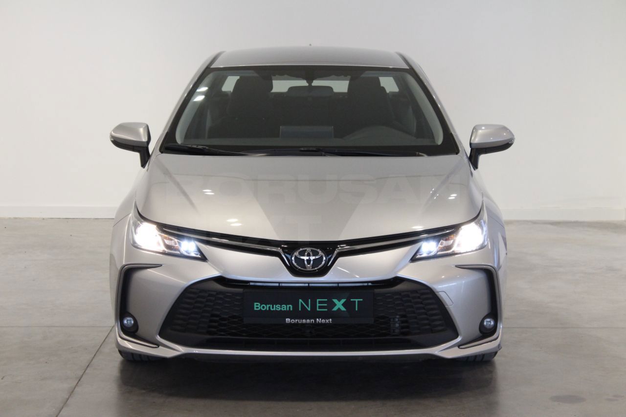 Toyota Corolla 2023