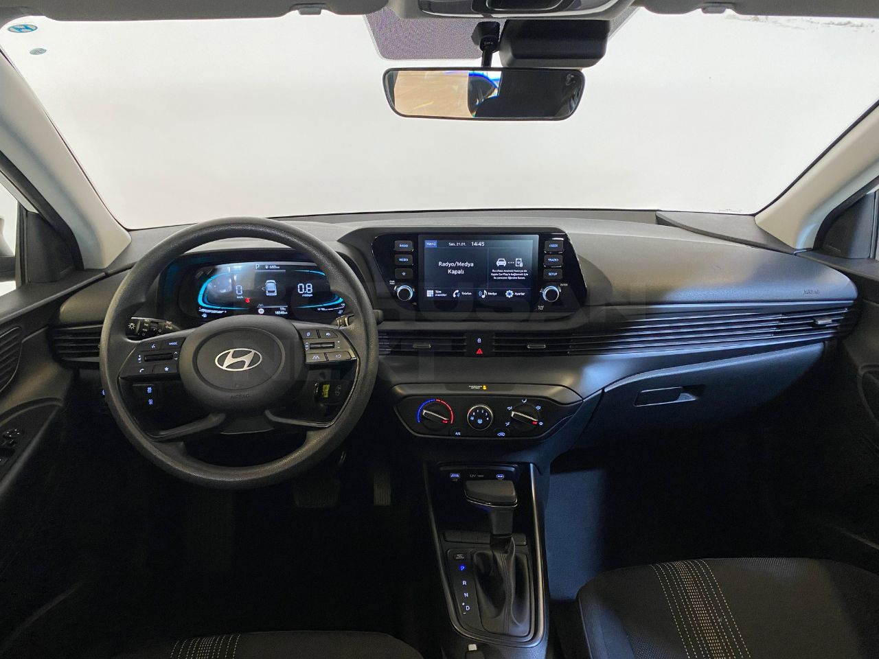 Hyundai i20 2024