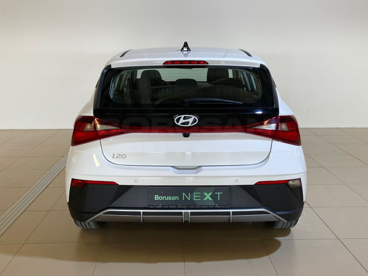 Hyundai i20 2024