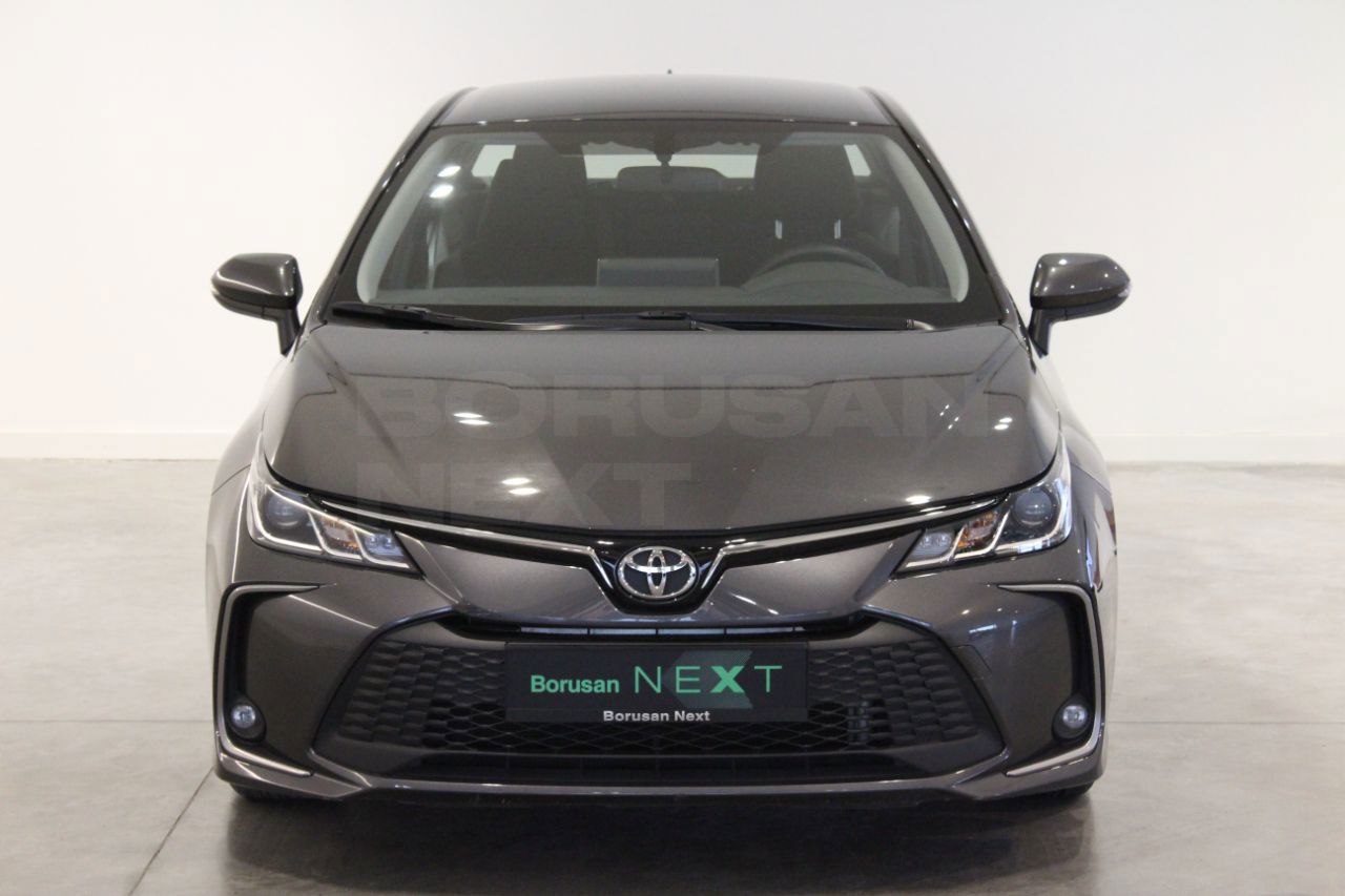 Toyota Corolla 2023