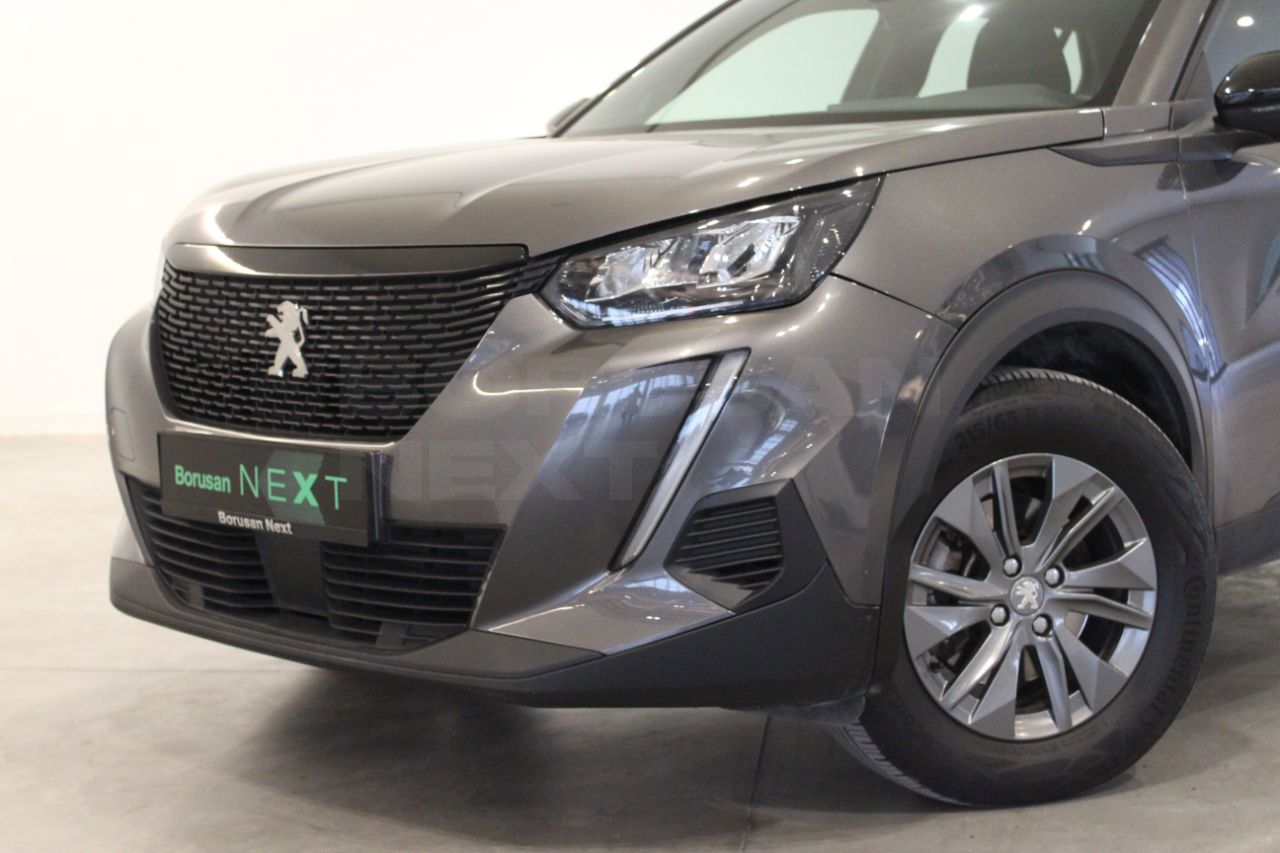 Peugeot 2008 2023