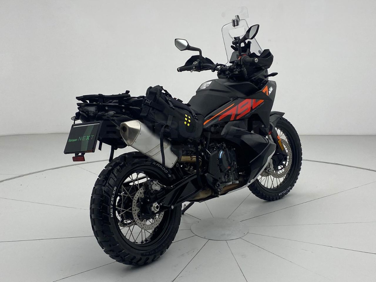 KTM 790 Adventure 2023