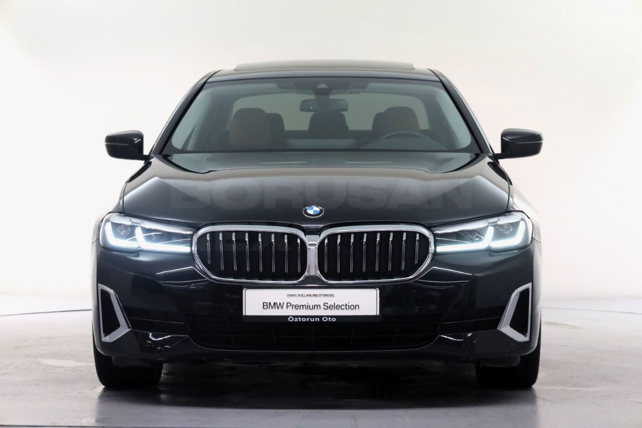 BMW i Serisi 2024