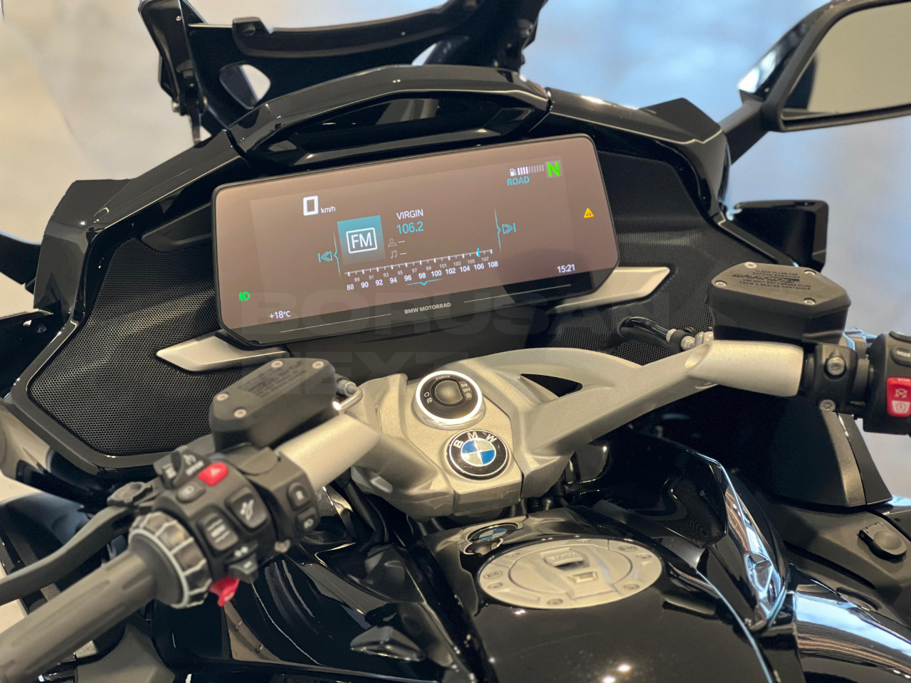 BMW Motorrad K SERISI 2023