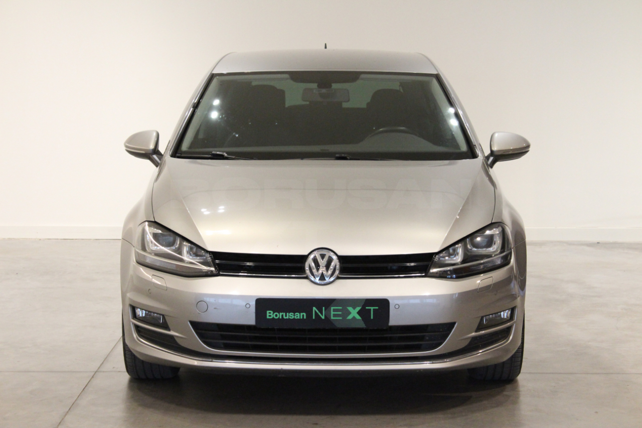 Volkswagen Golf 2016