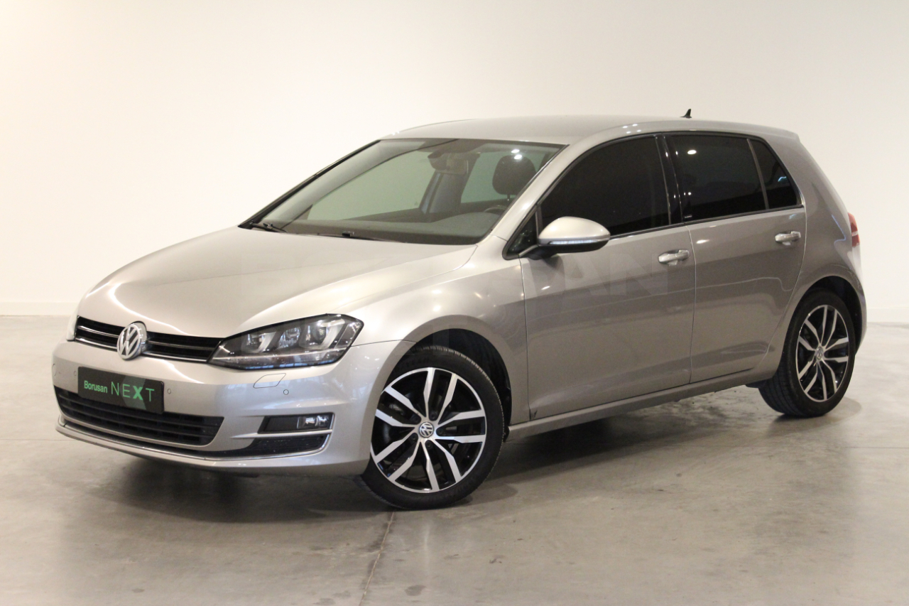 Volkswagen Golf 2016