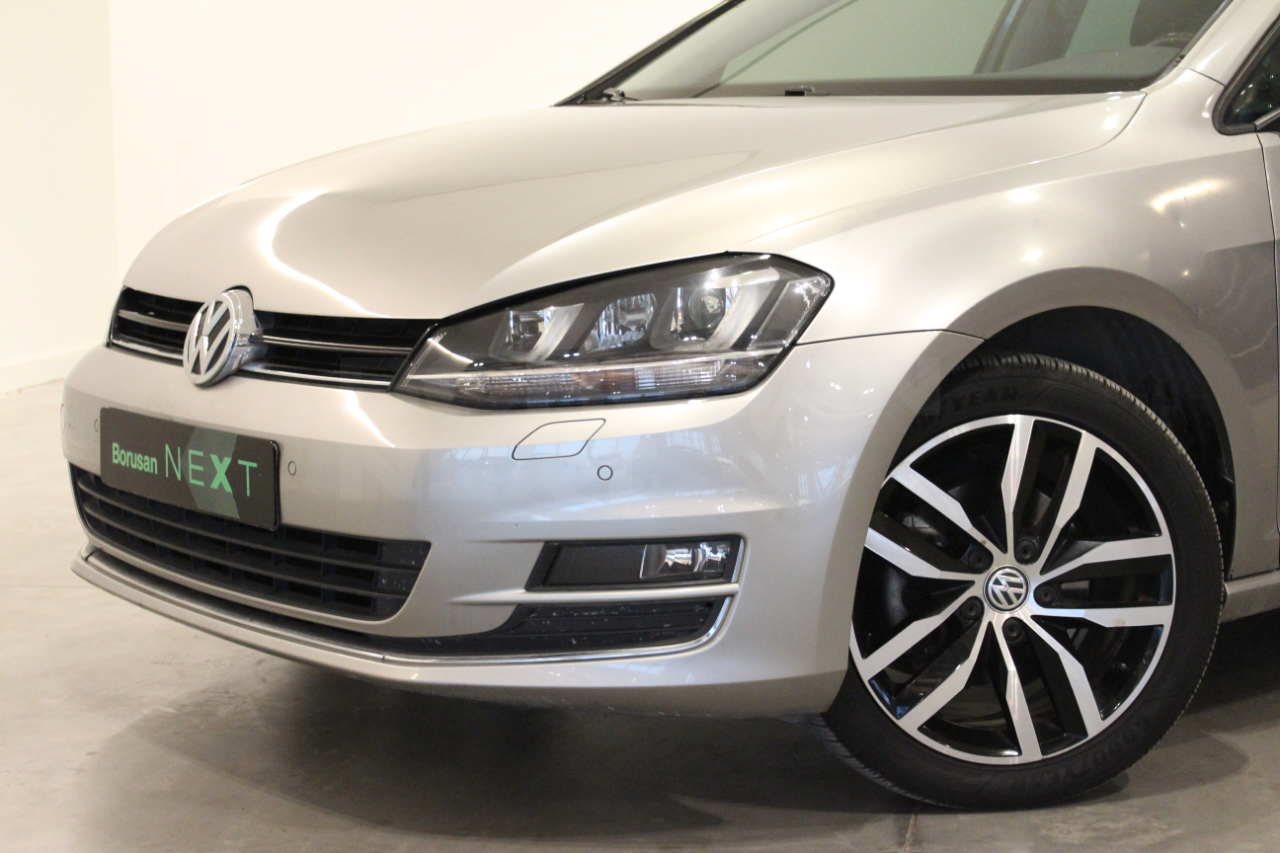 Volkswagen Golf 2016