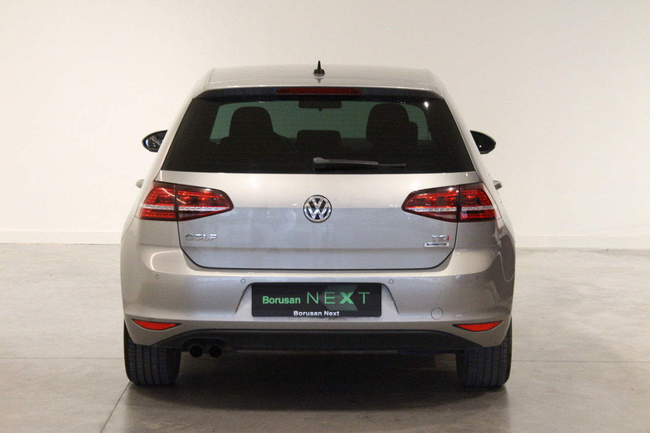 Volkswagen Golf 2016