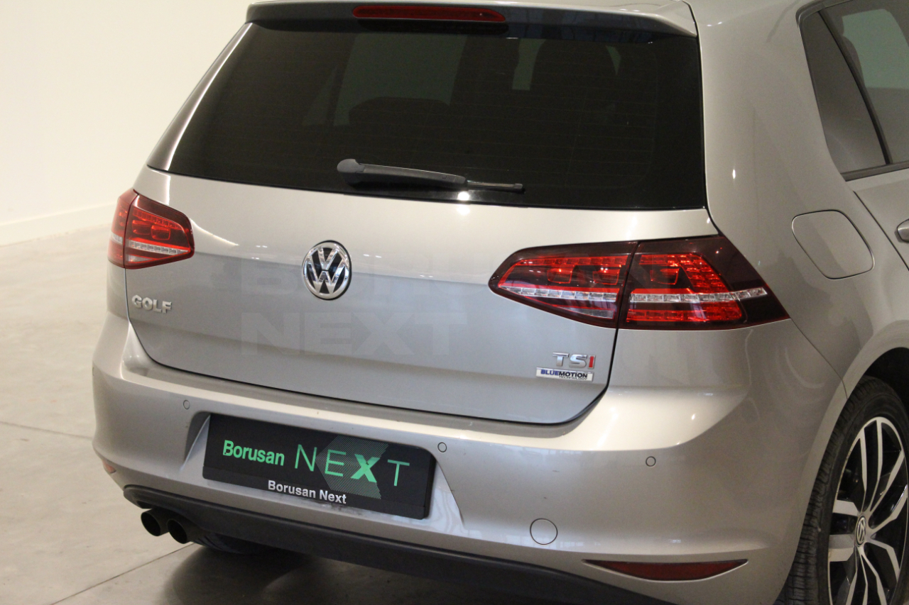 Volkswagen Golf 2016