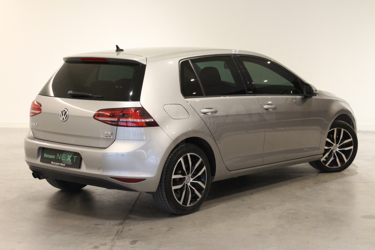 Volkswagen Golf 2016