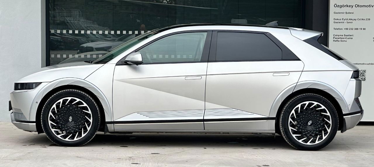 Hyundai Ioniq 5 2022