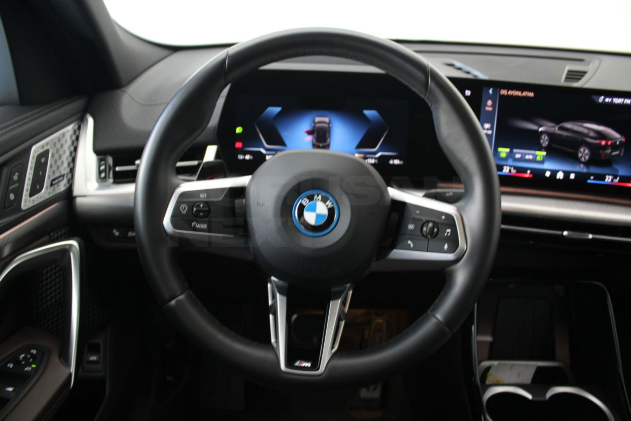 BMW iX2 2024