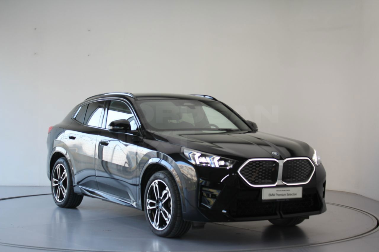 BMW iX2 2024