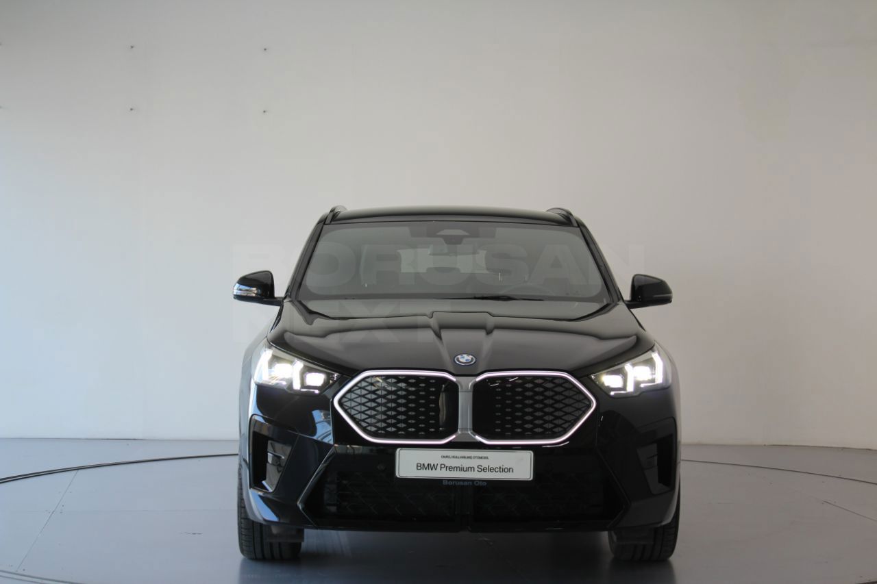 BMW iX2 2024