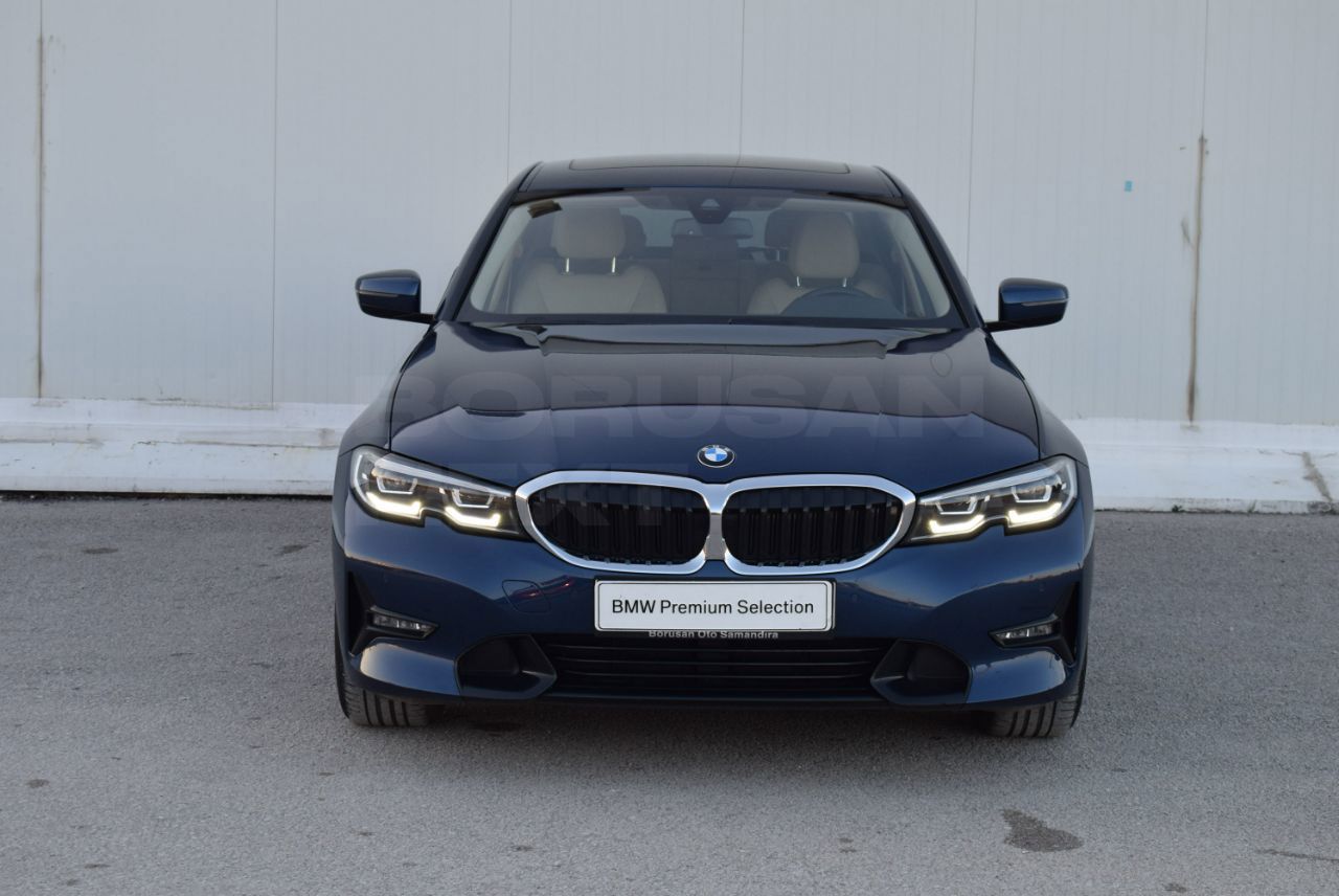 BMW 3 Serisi 2022