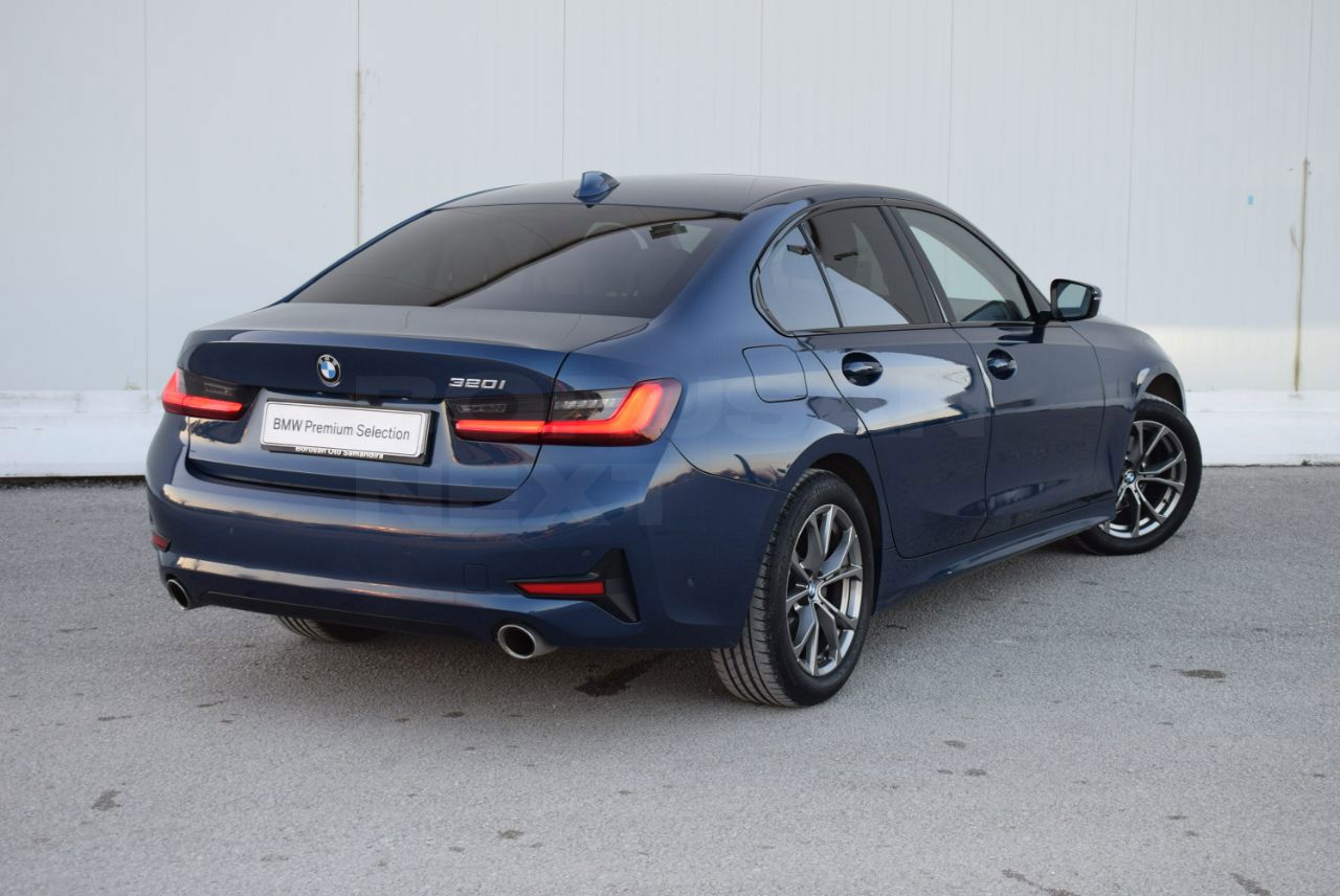 BMW 3 Serisi 2022