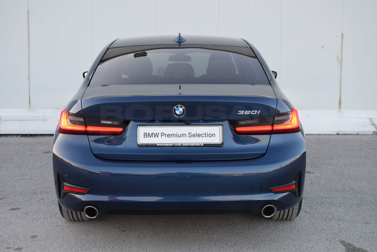 BMW 3 Serisi 2022