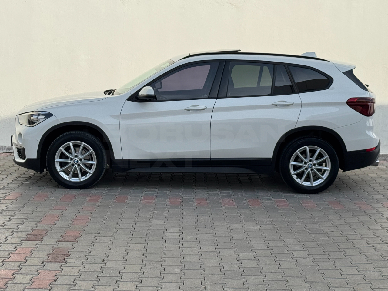 BMW X1 2018