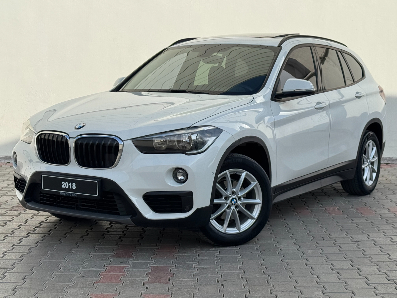 BMW X1 2018