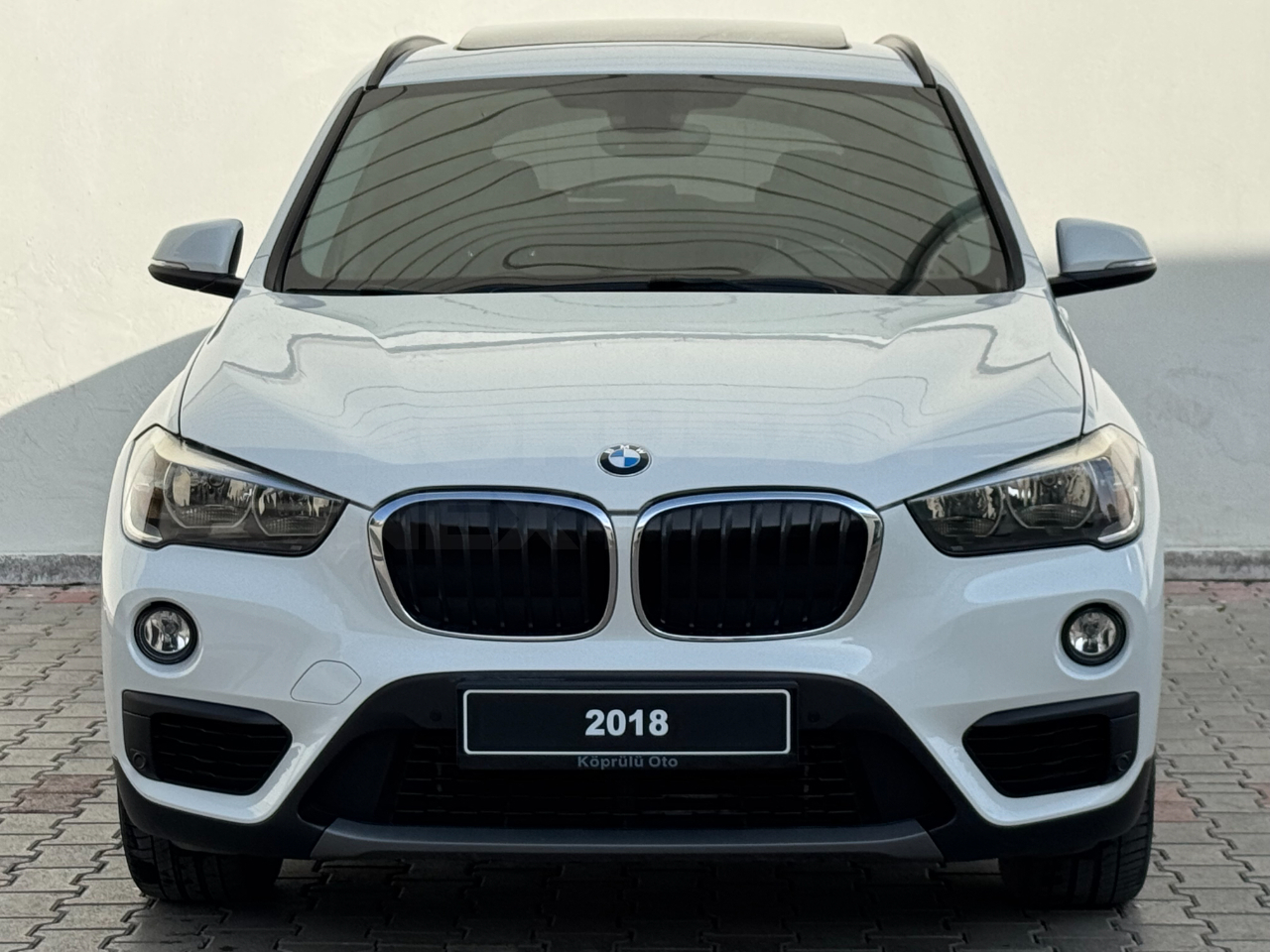 BMW X1 2018