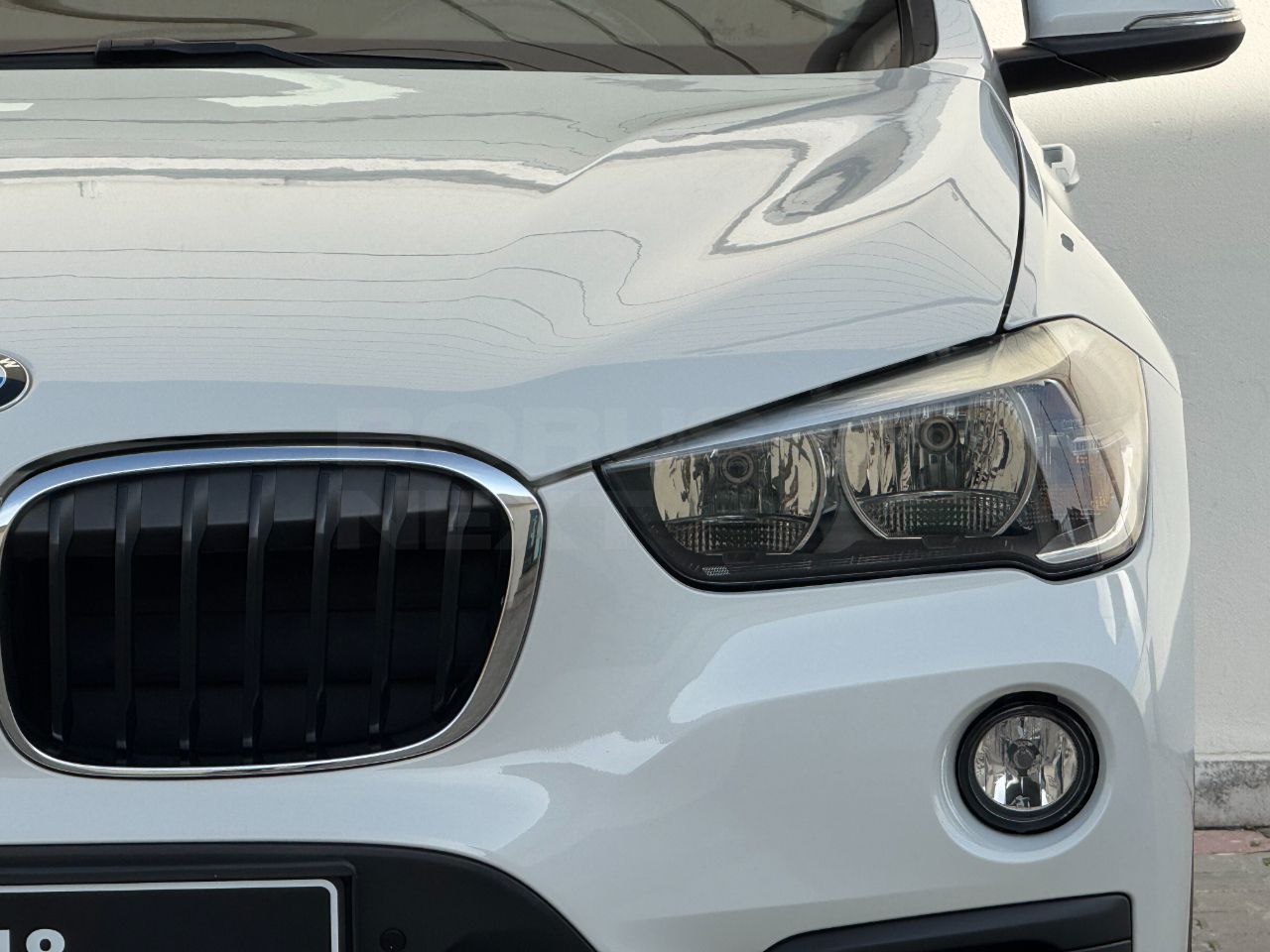 BMW X1 2018