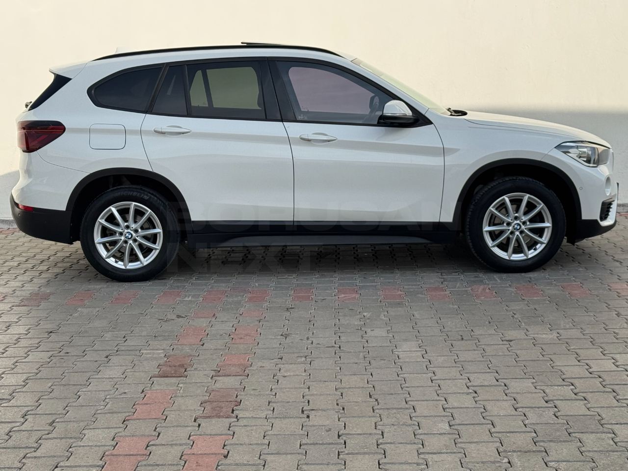 BMW X1 2018