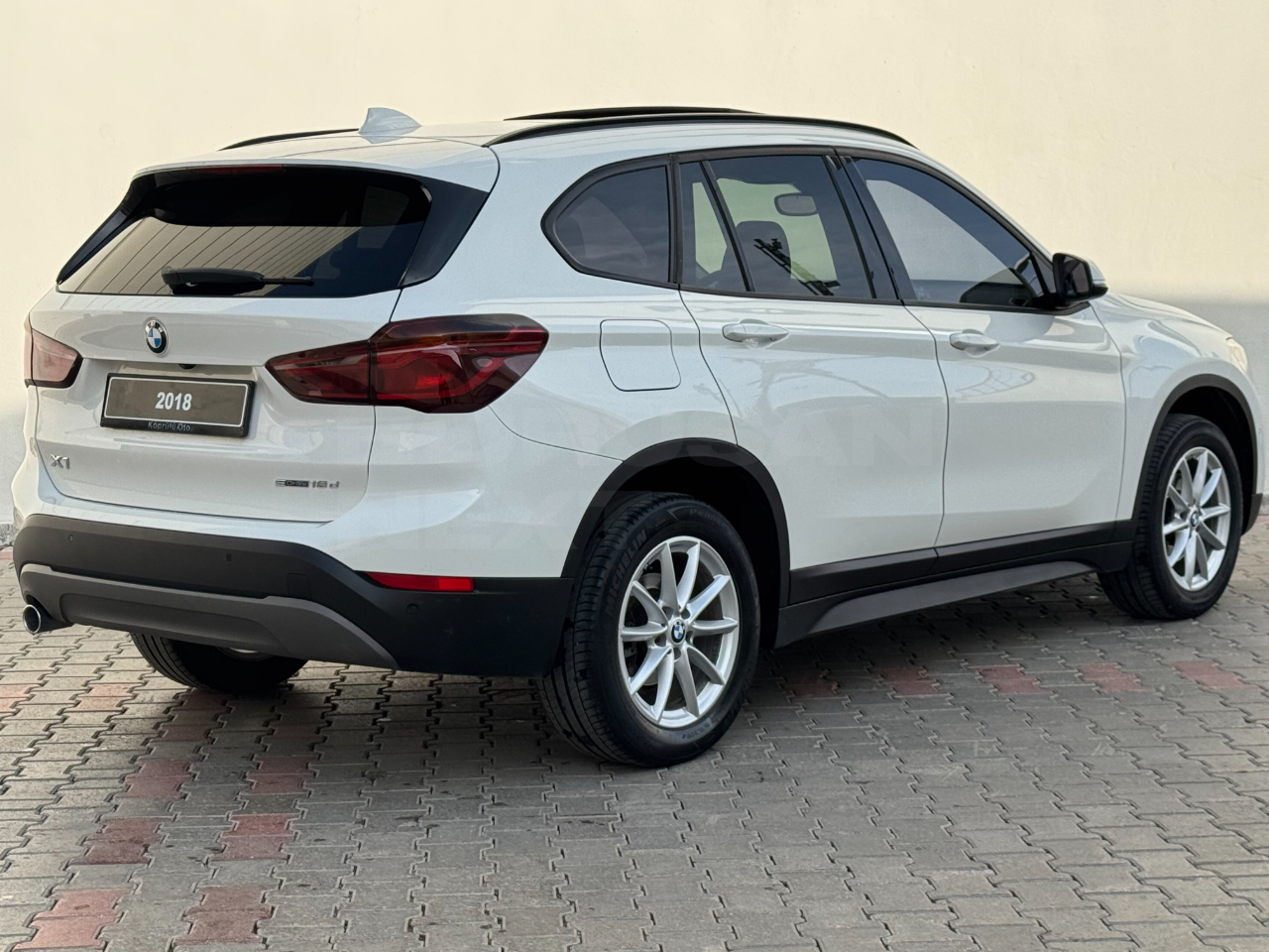 BMW X1 2018