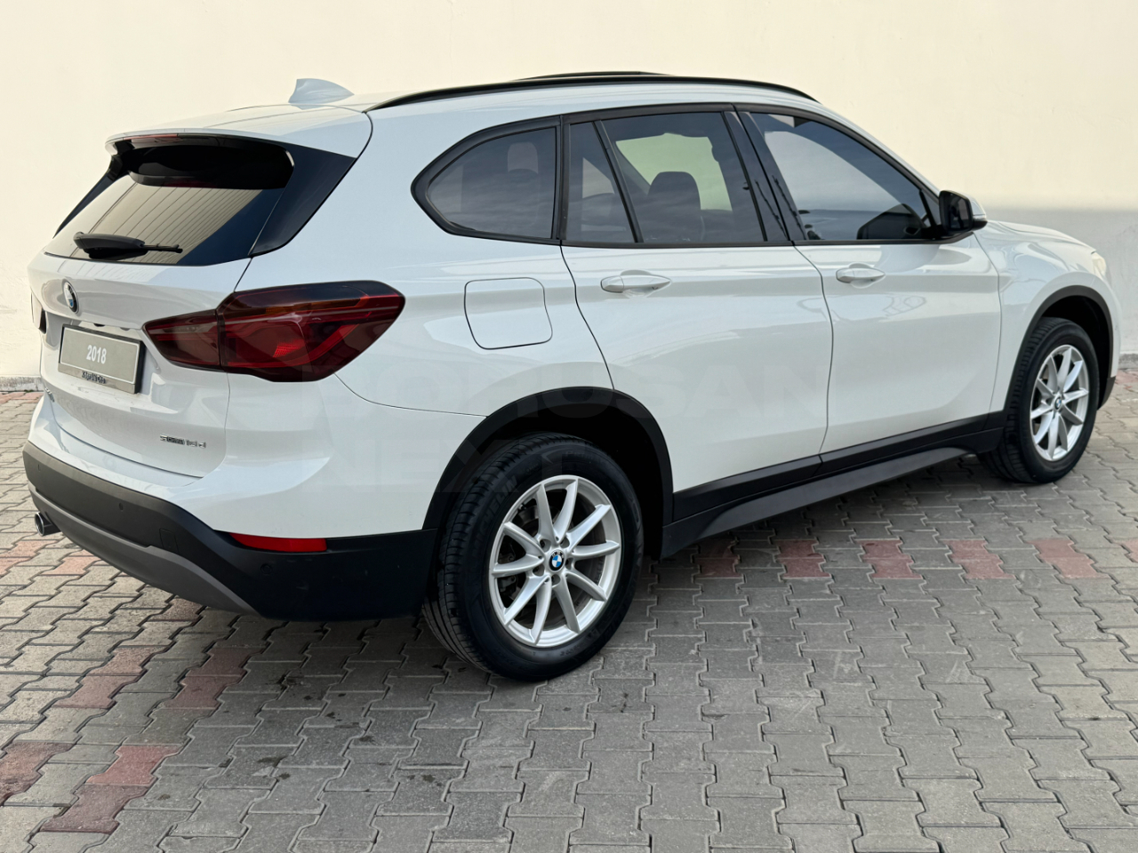 BMW X1 2018