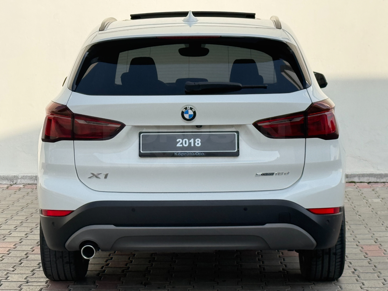 BMW X1 2018