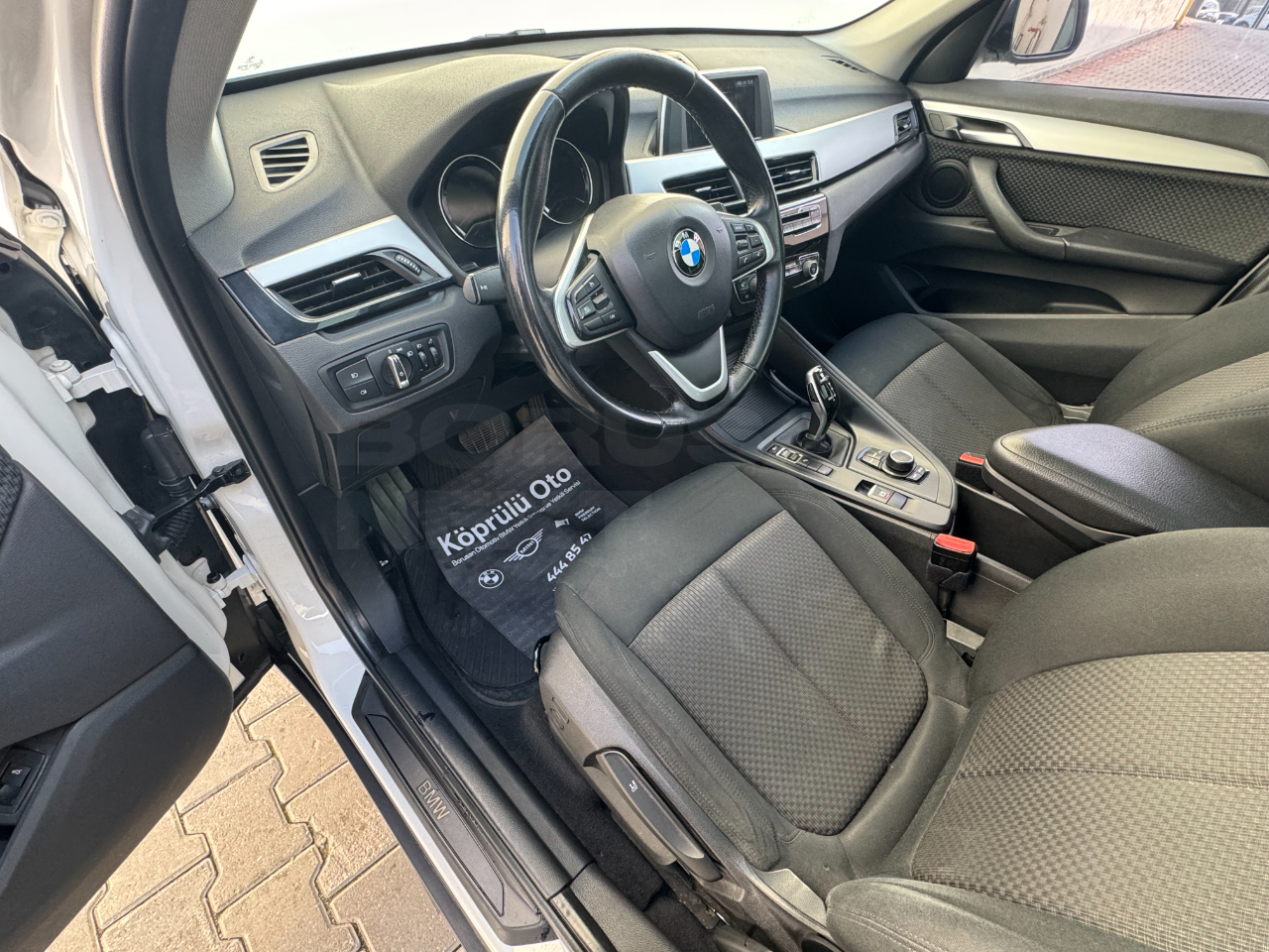 BMW X1 2018