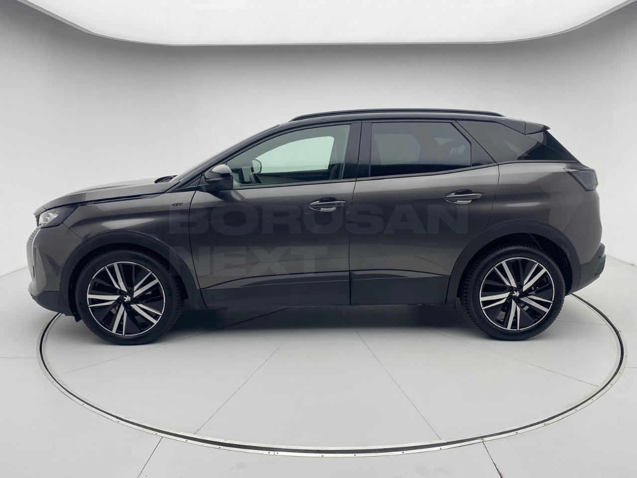 Peugeot 3008 2020