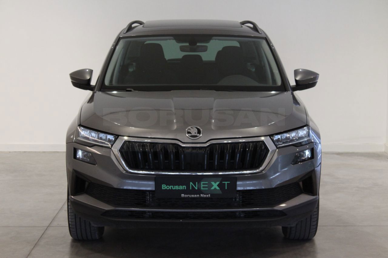 Skoda Karoq 2024