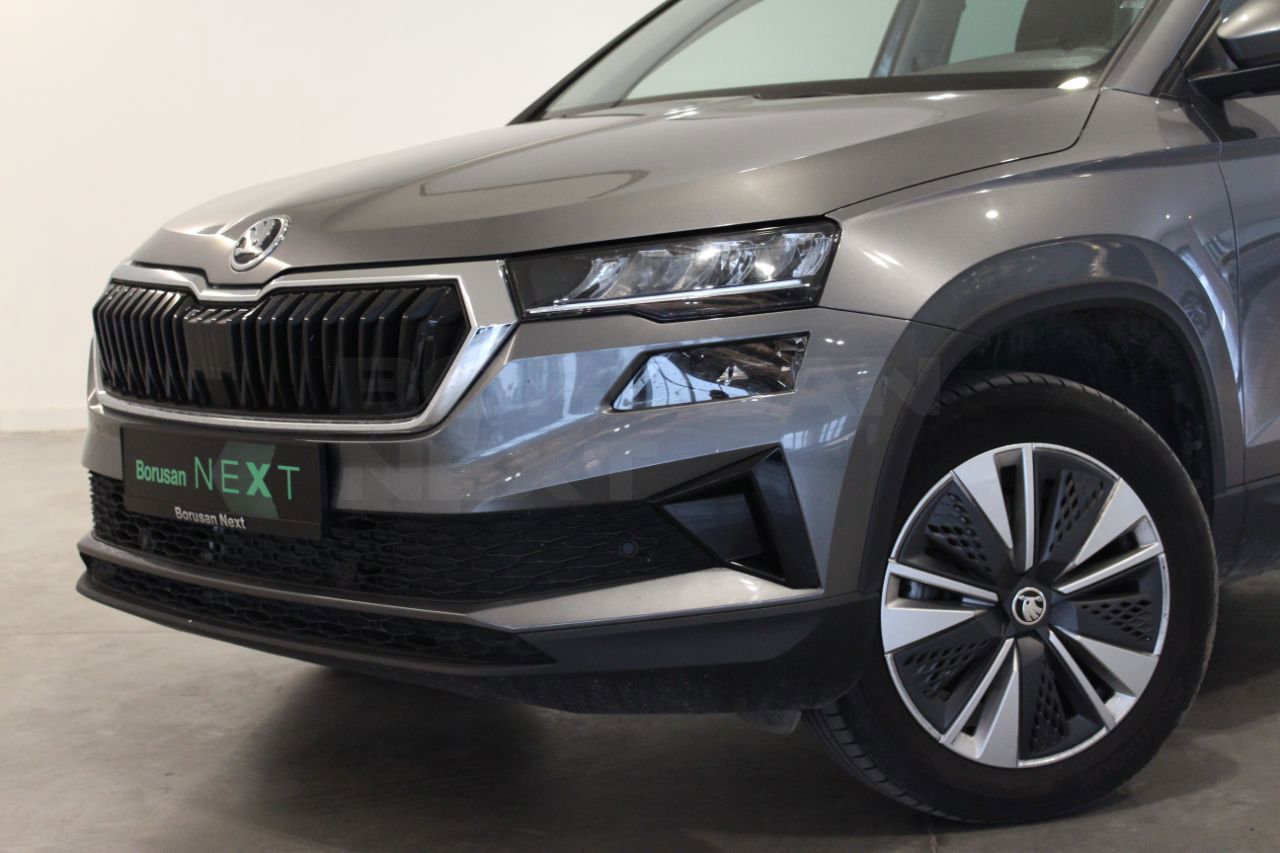 Skoda Karoq 2024