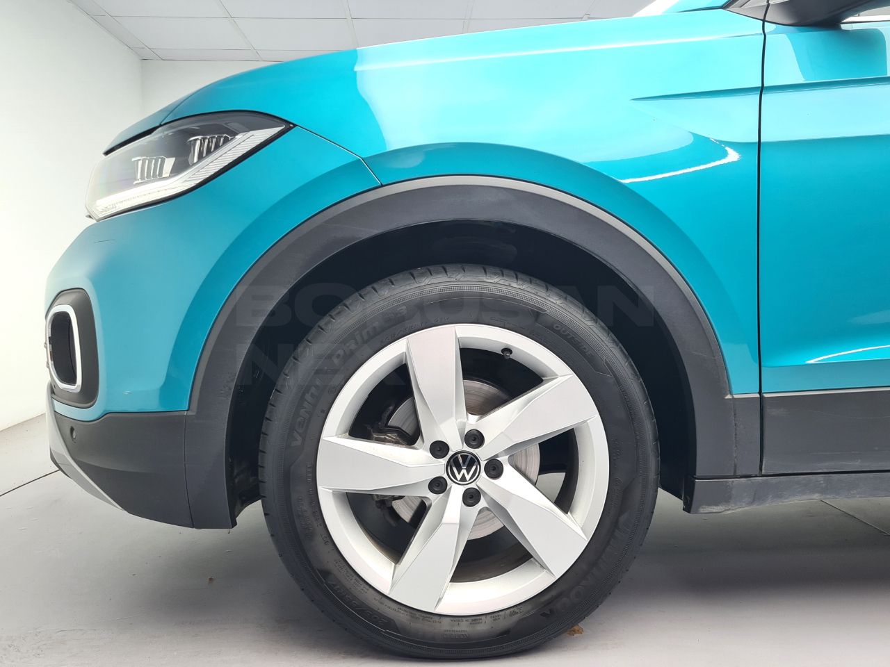 Volkswagen T-Cross 2023