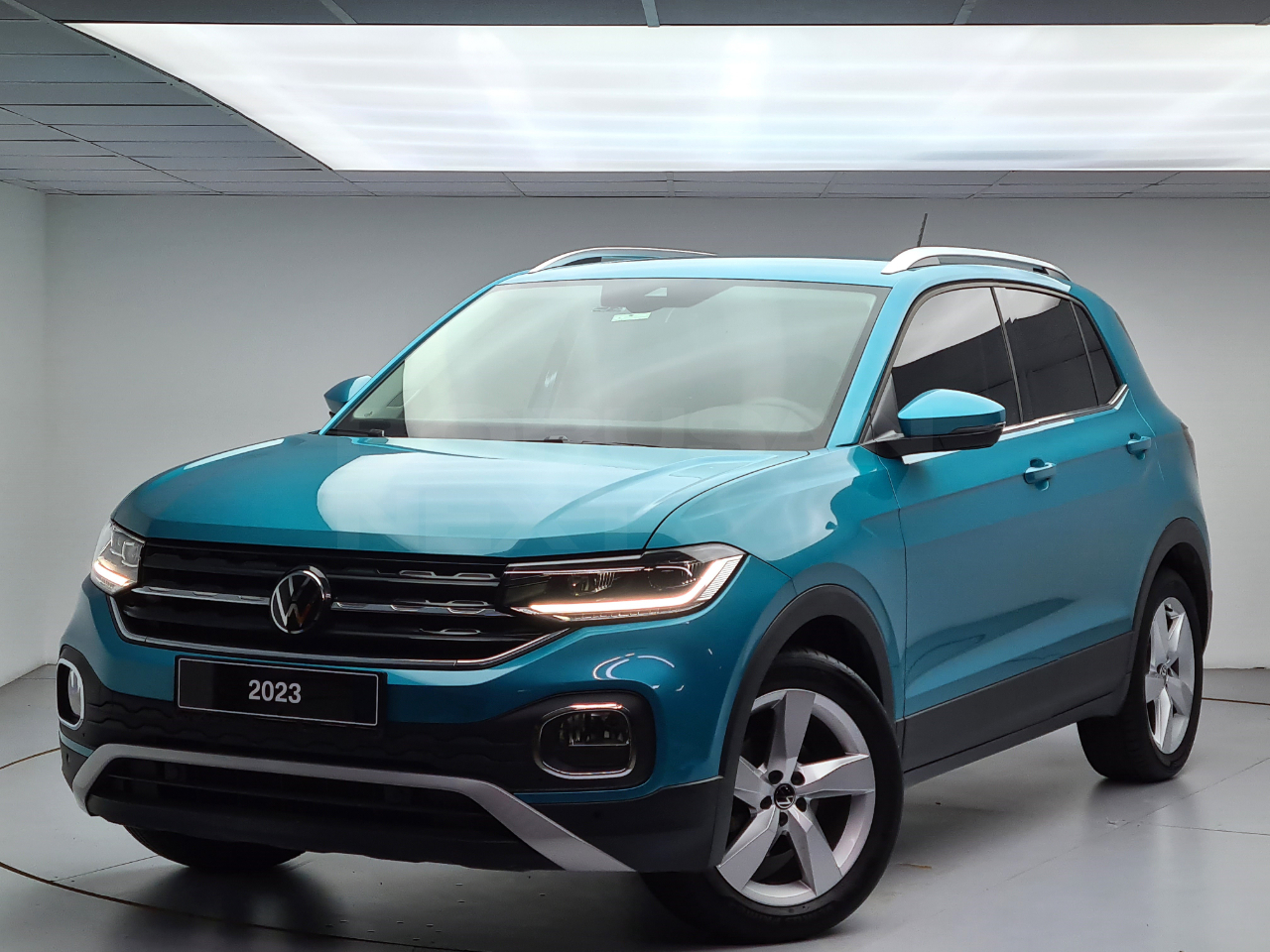 Volkswagen T-Cross 2023